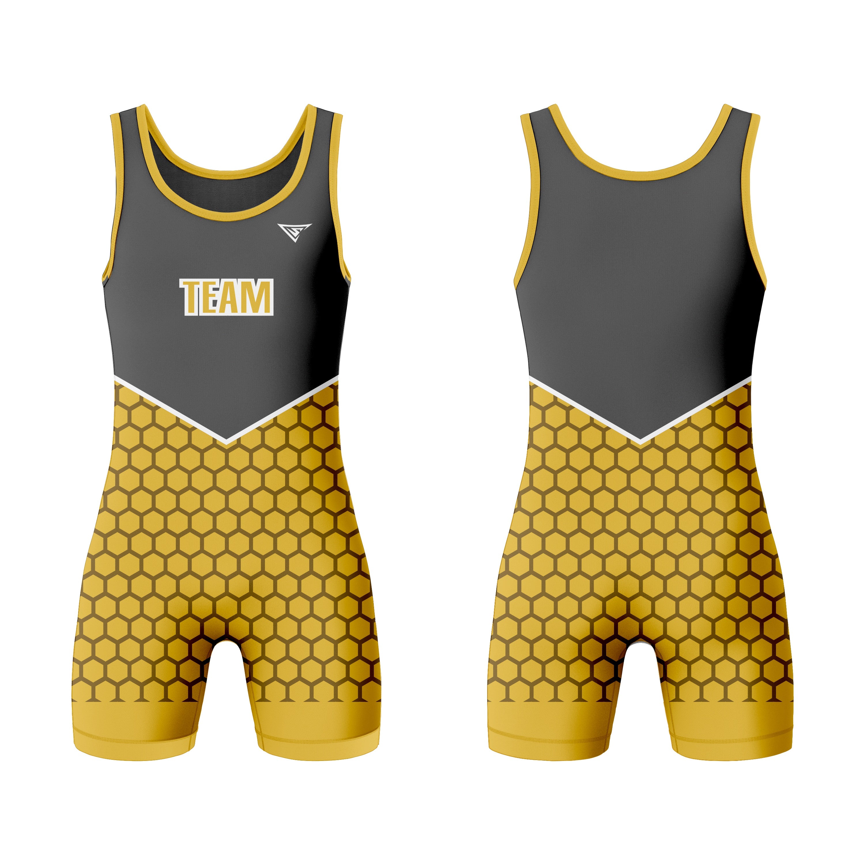 Custom Wrestling Uniform